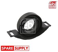 MOUNTING, PROPSHAFT FOR MERCEDES-BENZ W202 S202 C208 R170 FEBI BILSTEIN 08121