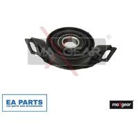 Mounting, propshaft for MERCEDES-BENZ W202 S202 C208 R170 MAXGEAR 49-0060