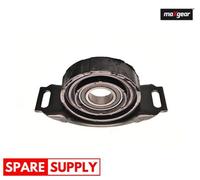 MOUNTING, PROPSHAFT FOR MERCEDES-BENZ W202 S202 C208 R170 MAXGEAR 49-0060