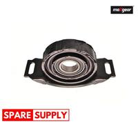 MOUNTING, PROPSHAFT FOR MERCEDES-BENZ W202 S202 C208 R170 MAXGEAR 49-0060