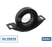 Mounting, propshaft for MERCEDES-BENZ W202 SWAG 10 87 0020