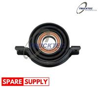 MOUNTING, PROPSHAFT FOR MERCEDES-BENZ W203 CL203 TRUCKTEC AUTOMOTIVE 02.34.038