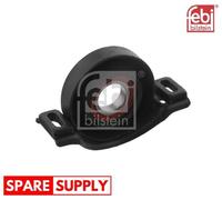MOUNTING, PROPSHAFT FOR MERCEDES-BENZ W203 S203 C209 R230 FEBI BILSTEIN 30932