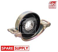 MOUNTING, PROPSHAFT FOR MERCEDES-BENZ W205 A205 C205 S205 FEBI BILSTEIN 107577
