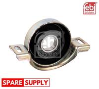 MOUNTING, PROPSHAFT FOR MERCEDES-BENZ W205 A205 C205 S205 FEBI BILSTEIN 107578