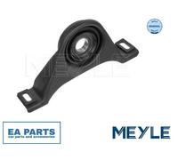 Mounting, propshaft for MERCEDES-BENZ W210 MEYLE 014 041 9057/S fits Centre