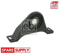 MOUNTING, PROPSHAFT FOR MERCEDES-BENZ W210 S210 FEBI BILSTEIN 10209