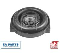 Mounting, propshaft for NISSAN BIG M DATSUN NAVARA FEBI BILSTEIN 102095