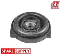 MOUNTING, PROPSHAFT FOR NISSAN BIG M DATSUN NAVARA FEBI BILSTEIN 102095