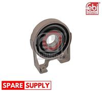 MOUNTING, PROPSHAFT FOR PORSCHE CAYENNE FEBI BILSTEIN 38548