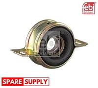 MOUNTING, PROPSHAFT FOR TOYOTA HILUX III SUV HILUX MIGHTY X FEBI BILSTEIN 102099