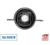 Mounting, propshaft for TOYOTA HILUX III SUV HILUX MIGHTY X FEBI BILSTEIN 102099