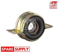 MOUNTING, PROPSHAFT FOR TOYOTA HILUX III SUV HILUX MIGHTY X FEBI BILSTEIN 102099