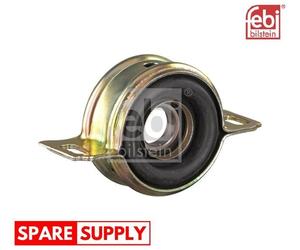 MOUNTING, PROPSHAFT FOR TOYOTA HILUX III SUV HILUX MIGHTY X FEBI BILSTEIN 102099