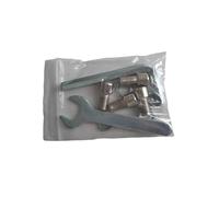 Mounting Screws with Screwdriver, High-Strength Hardware Component for Adjustable Children's Chair, Safety Improvements, Safe Chair Mounting Part