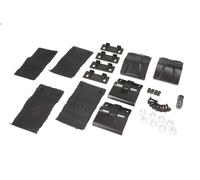 Mounting Set, roof rack JOPE SNOVIT 310119 for FIESTA III (GFJ) 1.1 1989-1995