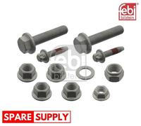 MOUNTING SET, SUSPENSION STRUT FOR MERCEDES-BENZ FEBI BILSTEIN 36731