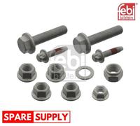 MOUNTING SET, SUSPENSION STRUT FOR MERCEDES-BENZ FEBI BILSTEIN 36731