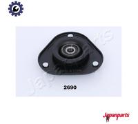 Shock absorber mounting bush Front Axle both sides RU-2690 JAPANPARTS for TOYOTA