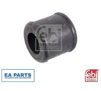 Mounting, shock absorbers for MERCEDES-BENZ B901 B601 B602 FEBI BILSTEIN 105710