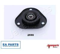 Mounting, shock absorbers for TOYOTA COROLLA JAPANPARTS RU-2690