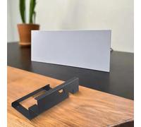 Mounting Solution for Starlink For Gen 3 and For V3 Router Metal Wall Mount Keeps Setup Tidy