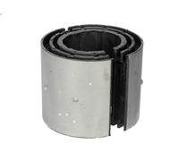 Mounting, stabiliser ba FEBI 24445 for MAN TGA 6.871 2001-2001