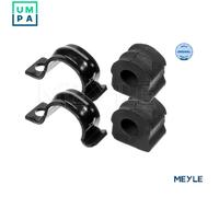 MEYLE Stabilizer Mounting 100 411 0048/S - Front Axle Left - 17 mm - for VW Golf IV