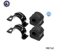 Fits MEYLE 100 411 0048/S bearing bush stabilizer VW P. GOLF 4 EXT 17MM DE Sto