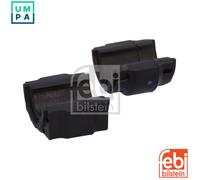 Front Anti Roll Bar Stabiliser Sway Bar Bush Febi 1001194 For VW Golf E-Golf