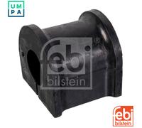 Anti Roll Bar Bush fits NISSAN CABSTAR F24M, TL0 3.0D Rear 98 to 13 Suspension