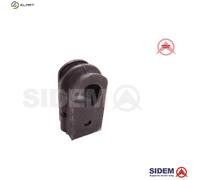 SIDEM 841809 Anti roll bar bush