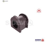 SIDEM 845840 Anti roll bar bush
