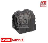 MOUNTING, STABILISER BAR FOR HYUNDAI KIA FEBI BILSTEIN 186512