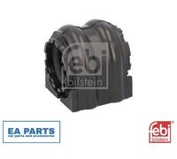 Mounting, stabiliser bar for HYUNDAI SANTA FÉ FEBI BILSTEIN 186512