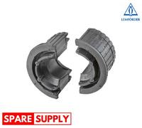 MOUNTING, STABILISER BAR FOR PORSCHE LEMFÖRDER 43680 01