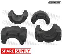 MOUNTING, STABILISER BAR FOR VW ARTEON FEBEST VWSB-TIGIIF-KIT FITS FRONT AXLE