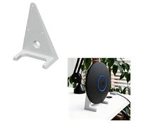 Mounting Stand for Ubiquiti UniFi U7 Pro Access Point, Stable Desktop or Wall Mount Platform with Hardware, Low-Profile Design