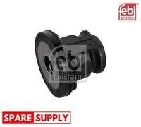 MOUNTING, STEERING GEAR FOR MERCEDES-BENZ X164 W164 W251 FEBI BILSTEIN 177809