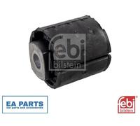 Mounting, support frame/subframe for BMW E60 E61 E63 E64 FEBI BILSTEIN 173777