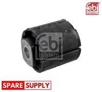 MOUNTING, SUPPORT FRAME/SUBFRAME FOR BMW FEBI BILSTEIN 173777