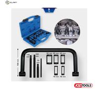 Fits KS TOOLS NARZDZIA BT541050 VALVE SPRING ASSEMBLY TOOL 9-PCS BRI ⭐UK Stock⭐