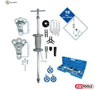 KS TOOLS BT671350 Mounting Tool Set, wheel hub / wheel bearing