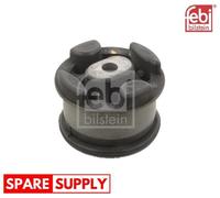 MOUNTING, TRANSFER CASE FOR AUDI A6 A8 FEBI BILSTEIN 103184 FITS REAR AXLE