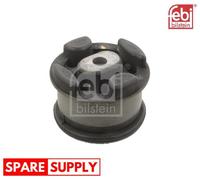 MOUNTING, TRANSFER CASE FOR AUDI A6 A8 FEBI BILSTEIN 103184 FITS REAR AXLE