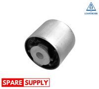 MOUNTING, TRANSFER CASE FOR AUDI Q7 LEMFÖRDER 29922 01 FITS REAR AXLE