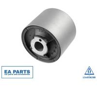 Mounting, transfer case for BMW E81 F20 F21 E88 LEMFÖRDER 25927 01