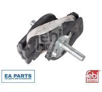 Mounting, transfer case for BMW F20 F21 F23 F22 FEBI BILSTEIN 103324 fits Rear
