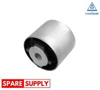 MOUNTING, TRANSFER CASE FOR VW TOUAREG LEMFÖRDER 29923 01 FITS FRONT AXLE