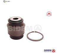 Wishbone bush Rear Axle both sides 65686 SIDEM for LAND ROVER DISCOVERY IV
